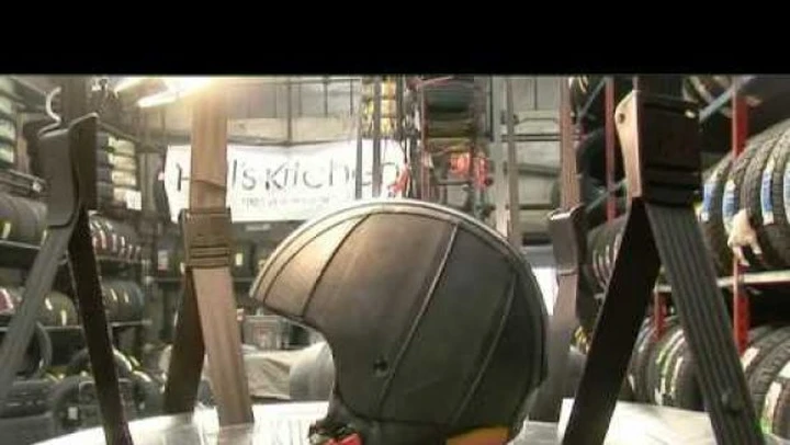 Videopresentazione della collezione HK Bikes 2009