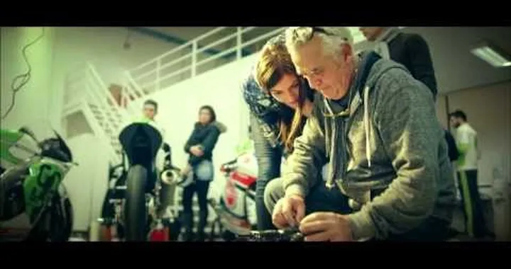 Team GO&amp;FUN Honda Gresini - BACKSTAGE GO&amp;FUN 2014