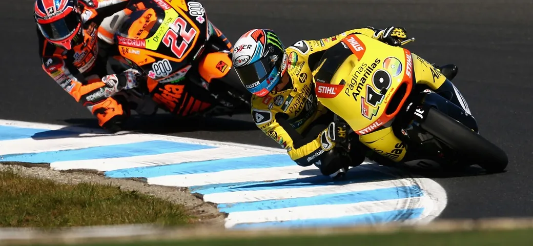 Moto2 Australia: vince Rins, 1° podio per Baldassarri