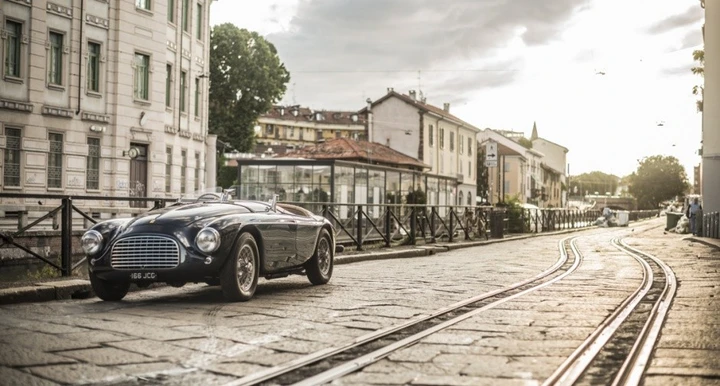 Le Ferrari 