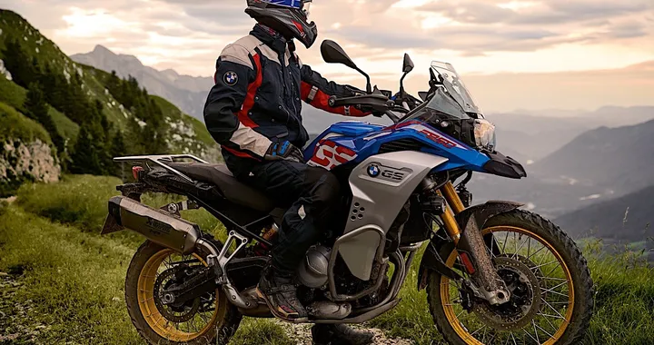 EICMA 2018: BMW F850 GS Adventure 2019