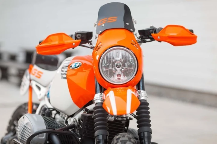 BMW Lac Rose Concept, la vedremo all'EICMA?
