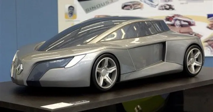 Le Renault del futuro secondo gli allievi dell'IAAD