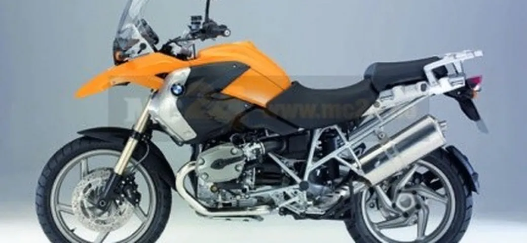 Anteprima Eicma: le nuove BMW 2008