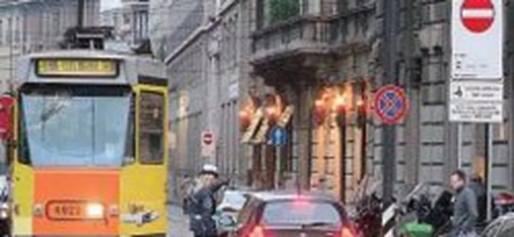 Corsie preferenziali milanesi aperte alle moto