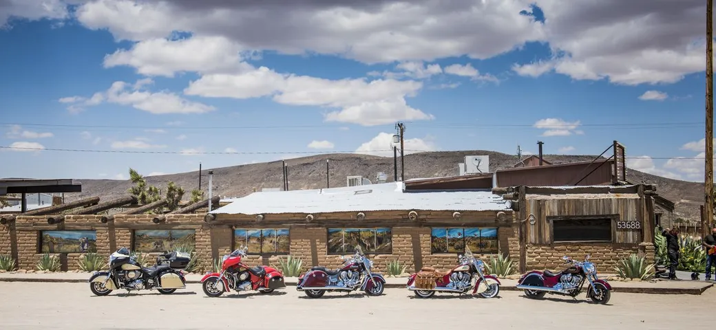 Indian Motorcycle: la gamma 2017