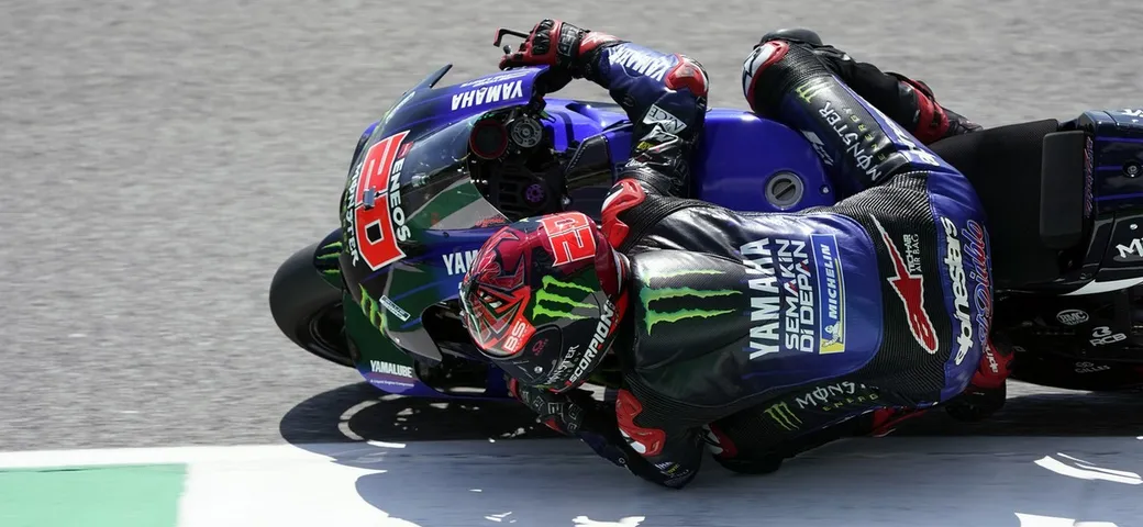 MotoGP: Quartararo in pole al Mugello, poi le Ducati