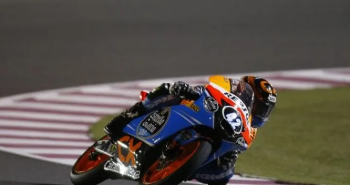 Moto3, Qatar: ultime libere con Fenati secondo dietro a Cortese