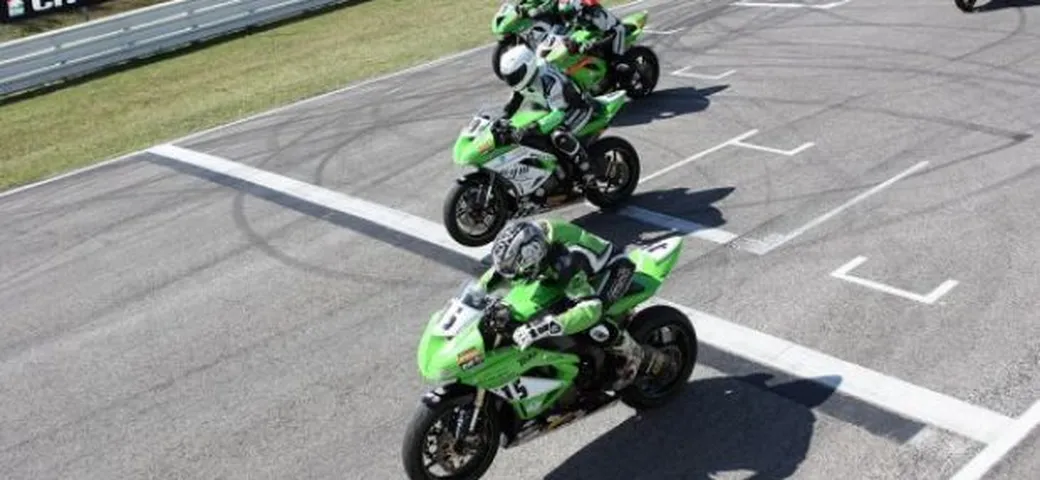 Kawasaki: 600 Ninja Trophy, Junior Trophy e Touring Trophy. Le novità 2013 della Scuderia Platini