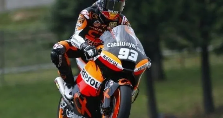 Moto2, Indianapolis: la pole a  Marquez per 1 solo millesimo su Simone Corsi