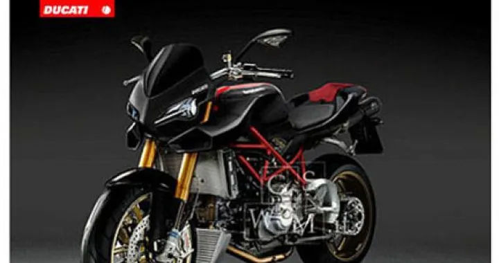 2009 Ducati 1098 Streetfighter. Sarà così?