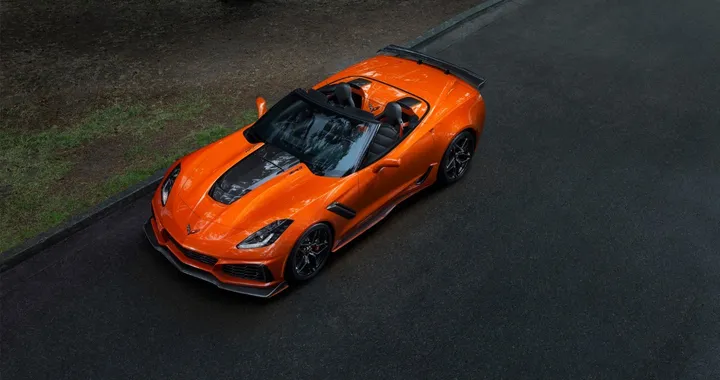 Chevrolet Corvette C8: sarà proposta con quattro motorizzazioni?
