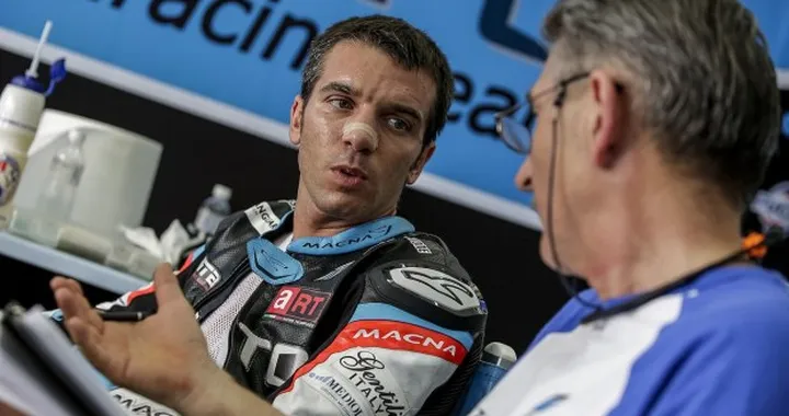 MotoGP Test Sepang-2, De Angelis: "Raccolti dati importanti"