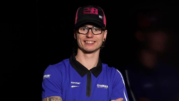 Bradley Ray in Superbike con Motoxracing Yamaha