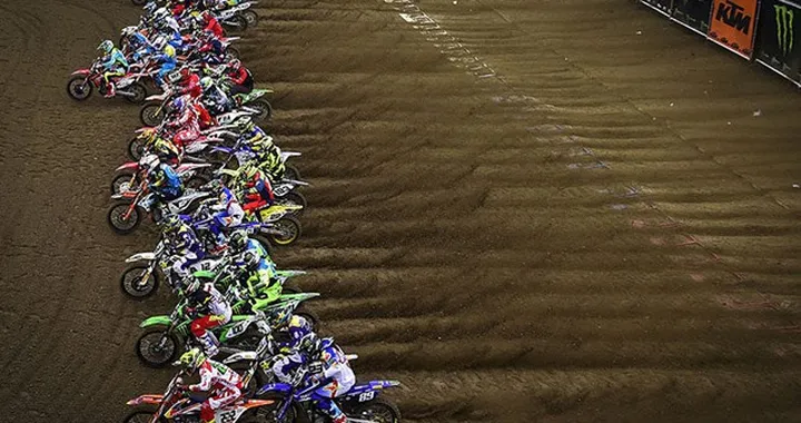Campionato Mondiale Motocross 2017: squadre e piloti al via