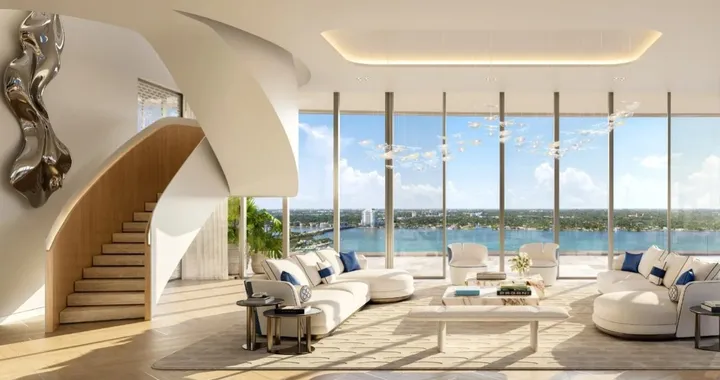 Pagani svela i suoi Penthouse a Miami con Utopia Roadster