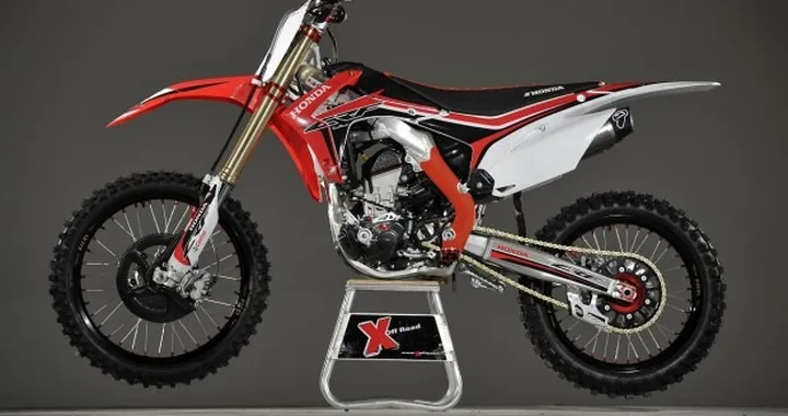 Honda CRF 250R Special Edition 2014