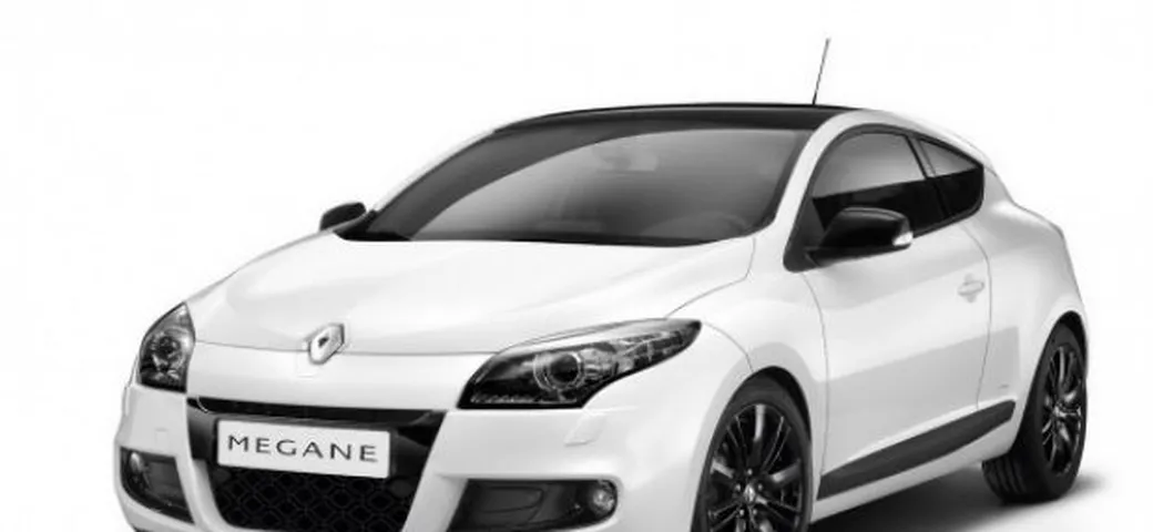 Renault Megane Coupè e Megane RS Monaco GP