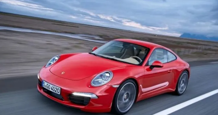 Porsche 911 991