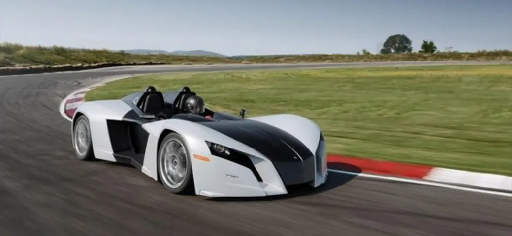 Magnum MK5: immagini ed informazioni ufficiali