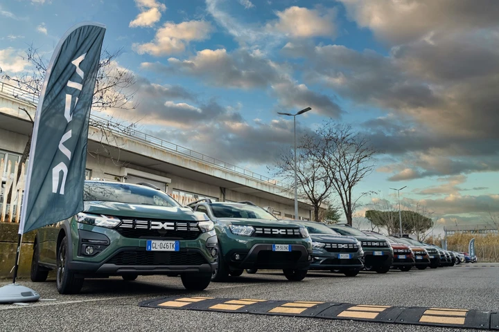 Dacia talks: l’evoluzione del Brand