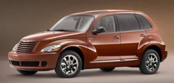 Addio alla Chrysler PT Cruiser
