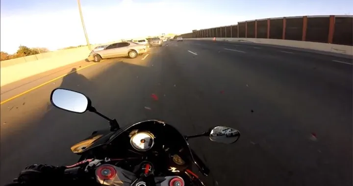 L'importanza della distanza di sicurezza [Video]