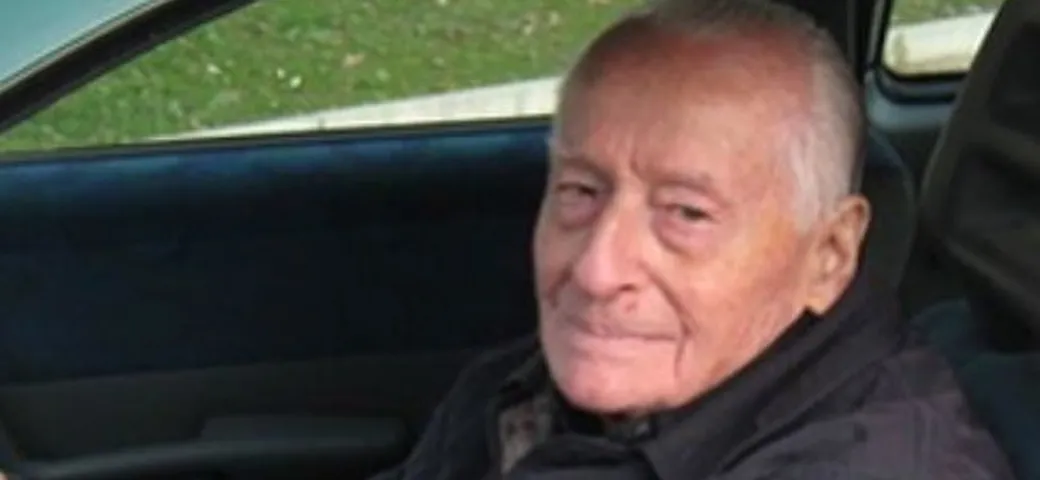 Morto l'uomo più anziano d'Italia: a 100 anni guidava ancora l'auto