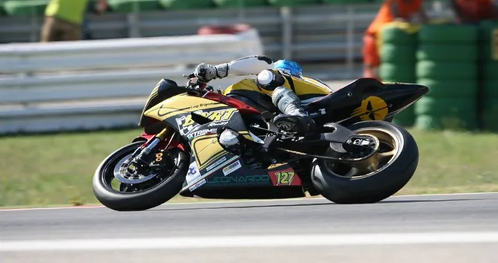 CIV, Supersport: Lamborghini e Brignoli con BYRT by Extreme Racing