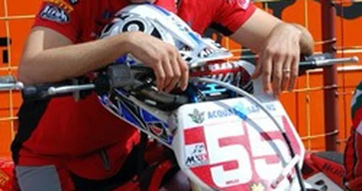 MX3: Beggi aumenta il vantaggio in classifica