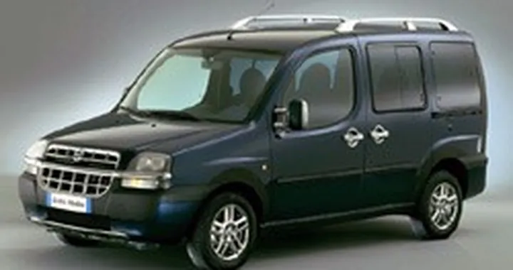 Fiat Doblò Malibu 2007