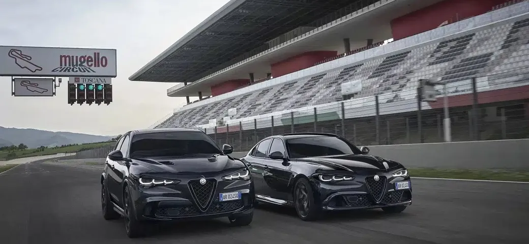 Alfa Romeo lancia le edizioni limitate Giulia e Stelvio Quadrifoglio Super Sport