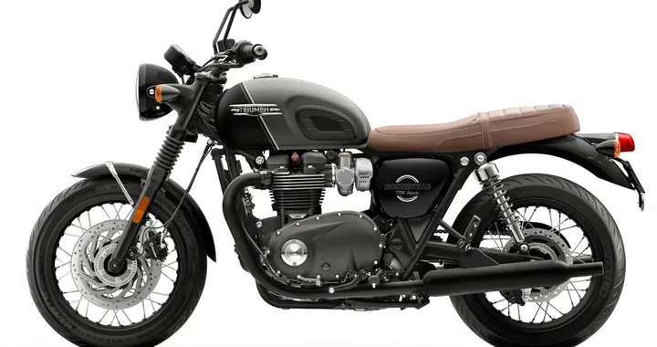 Anteprima della Triumph Bonneville T120 Black 2026: informazioni rapide