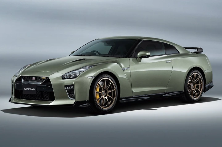 Nissan GT-R: allo studio la nuova generazione 