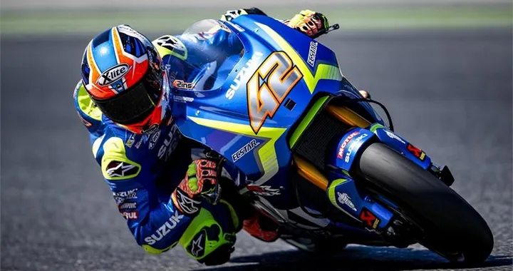 MotoGP, Alex Rins attende l'Ok per Assen