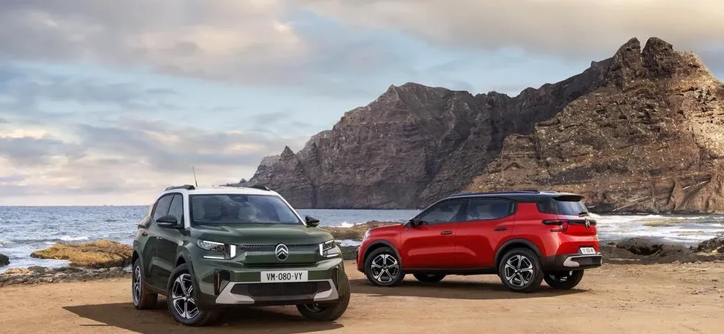 Nuova Citroen C3 Aircross: il B-SUV versatile da 5 e 7 posti