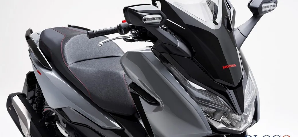 Honda Forza 300 anche in 