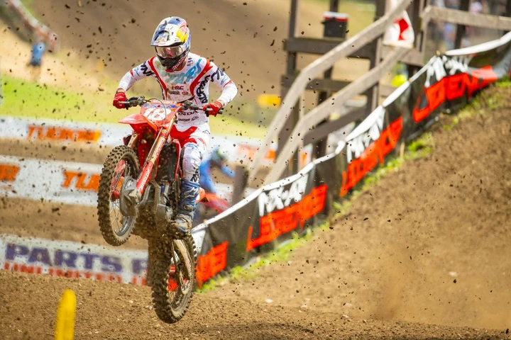 Team Honda HRC: finale di stagione emozionante per la squadra