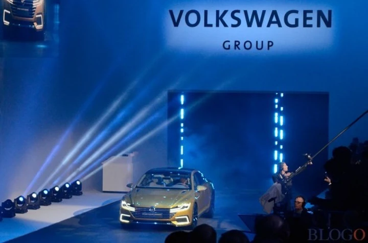 Volkswagen Night: le novità del Gruppo VW a Ginevra
