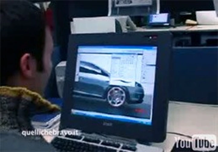 Quelli che Bravo: dentro il Centro Stile Fiat