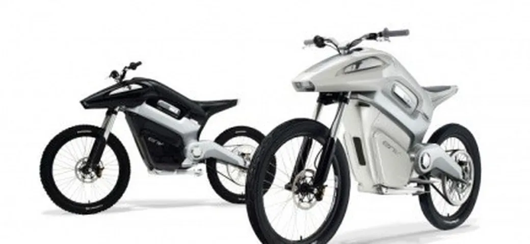 Dall'inghilterra è in arrivo la moto ad idrogeno