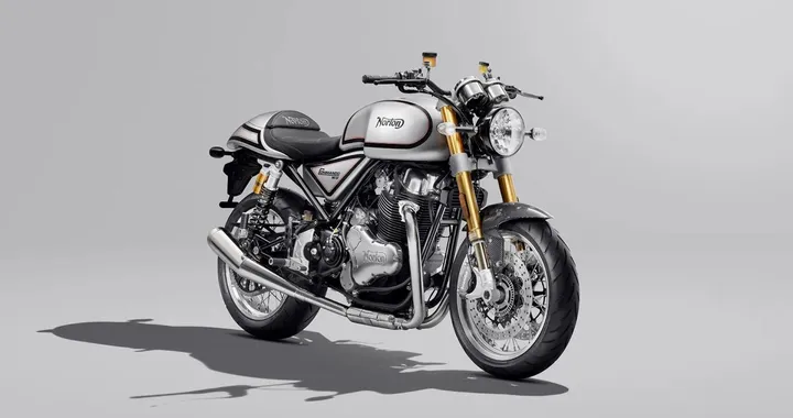 Manx, Manx R e Atlas: le nuove Norton che vogliono sfidare il mercato