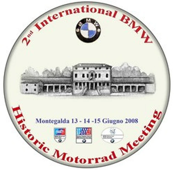 2° International BMW  Motorrad Historic Meeting