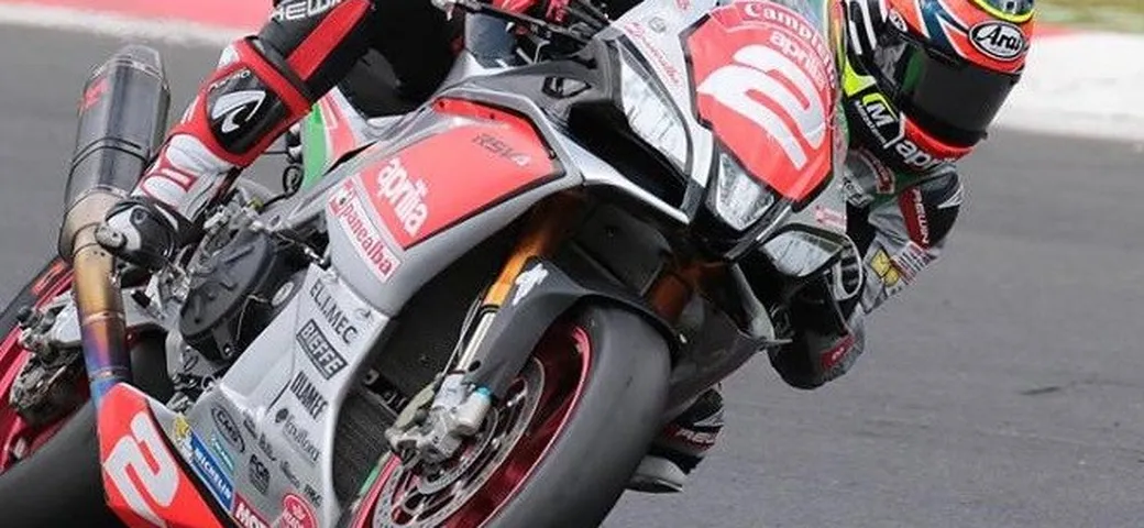 Superstock 1000, Magny-Cours 2016: le FP2 a Tamburini