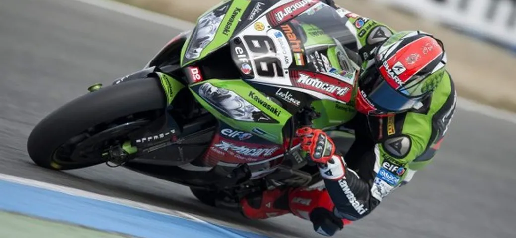SBK Jerez 2013: splendida doppietta di Laverty, Sykes è il nuovo Campione