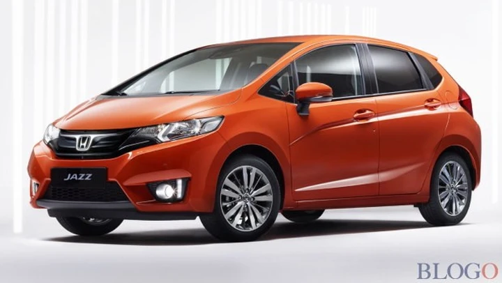 Honda Jazz 2015: foto e caratteristiche