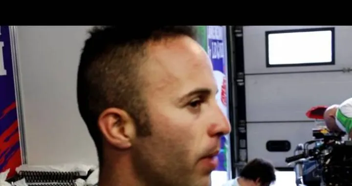 Massimo Roccoli ci spiega le differenze fra assetto d'asciutto e bagnato /video