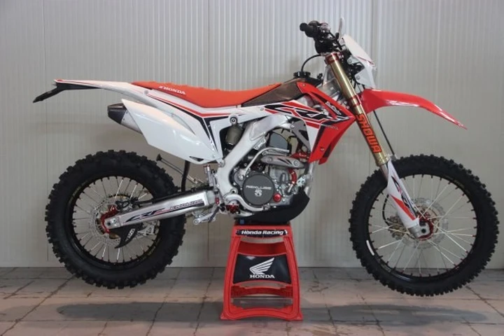 Honda CRF “R” Enduro Special Edition 2015