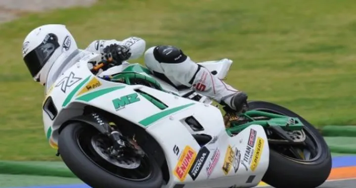 Moto2: team MZ, scelte differenti "obbligate" per Max Neukirchner e Anthony West