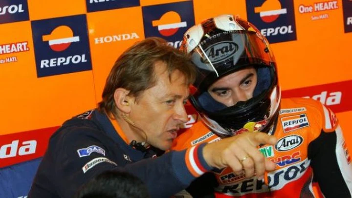 MotoGP, Dani Pedrosa: 